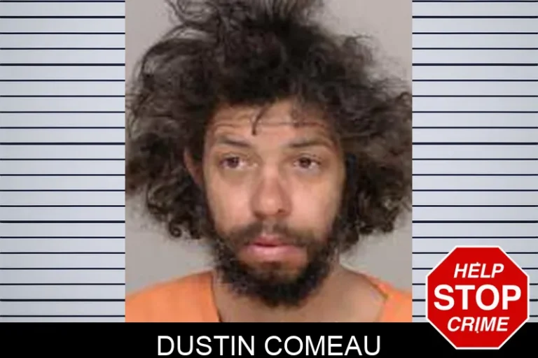 Dustin Comeau