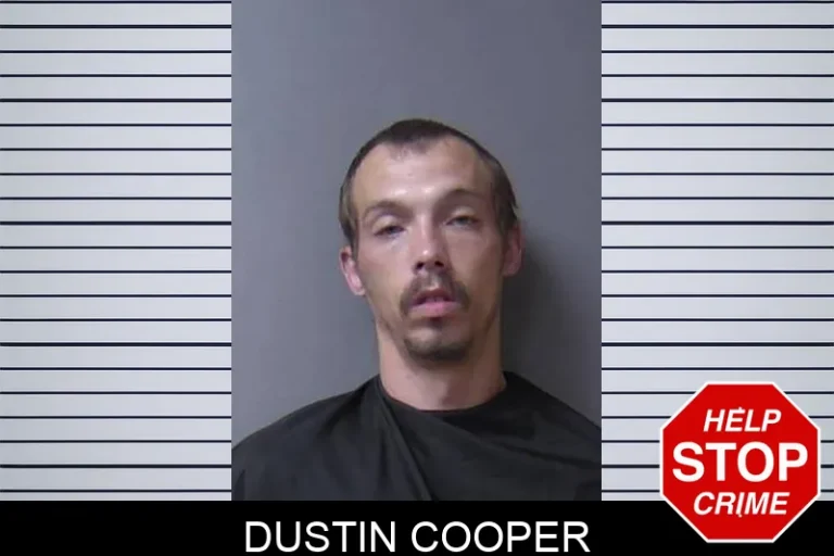 Dustin Cooper