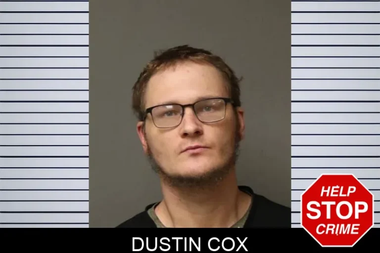 Dustin Cox