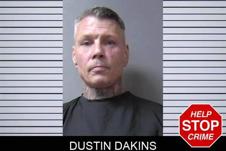 Dustin Dakins