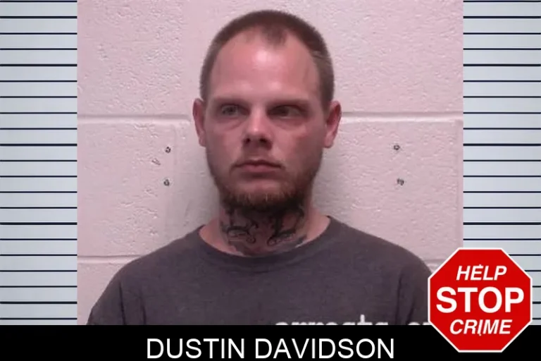 Dustin Davidson