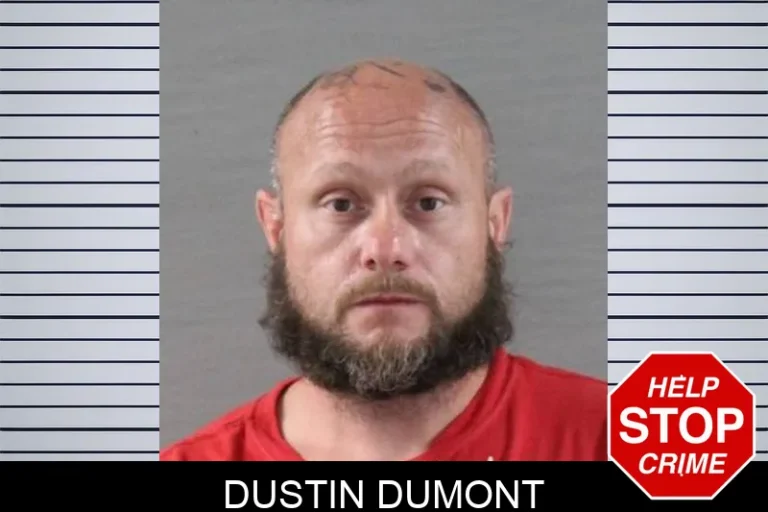 Dustin Dumont