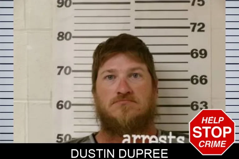 Dustin Dupree