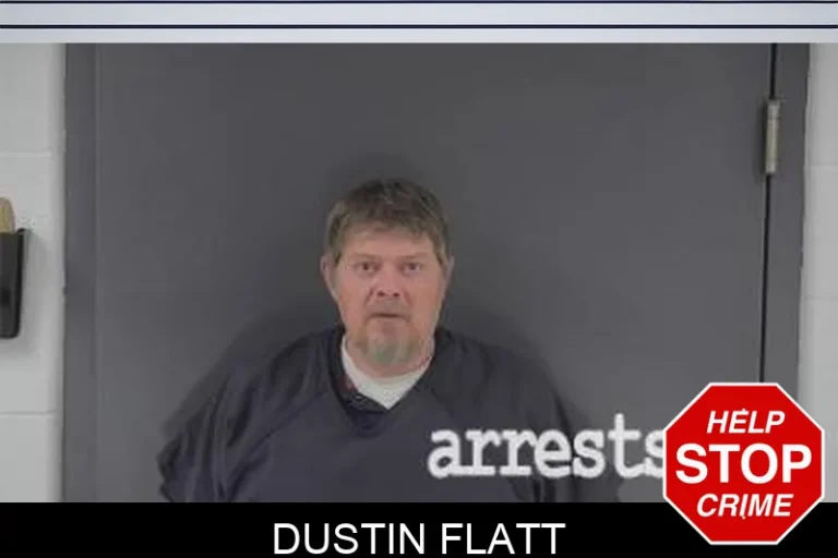 Dustin Flatt