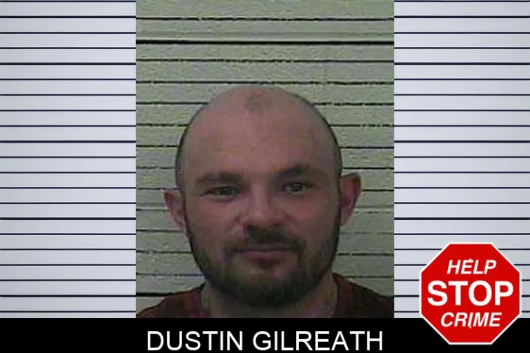 Dustin Gilreath