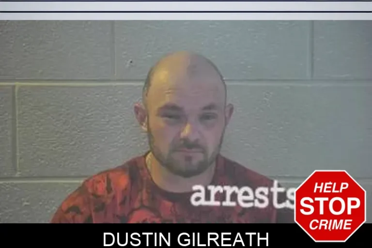 Dustin Gilreath