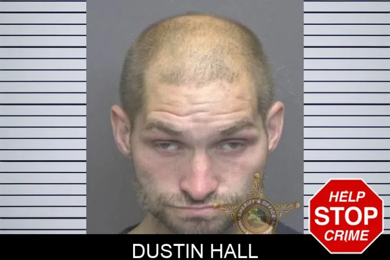 Dustin Hall