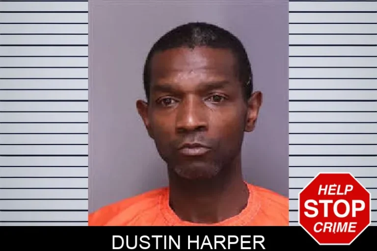 Dustin Harper