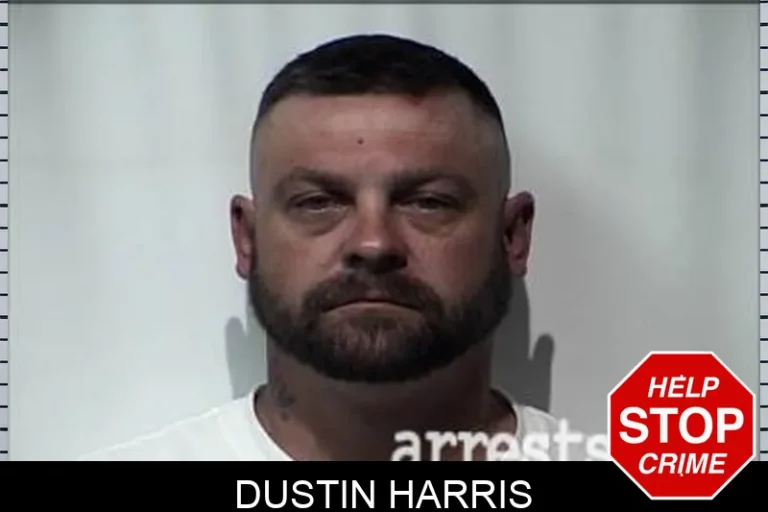 Dustin Harris