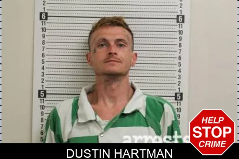 Dustin Hartman