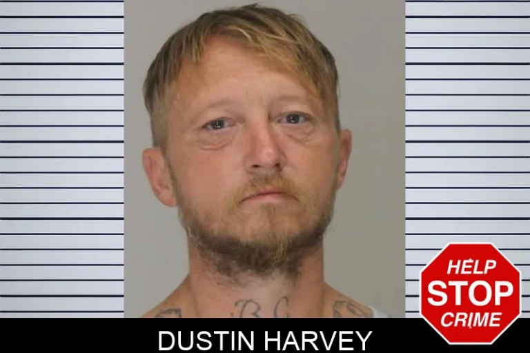Dustin Harvey