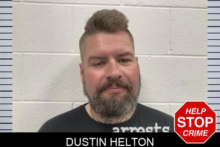 Dustin Helton