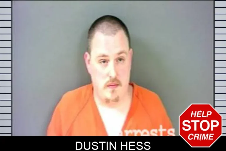 Dustin Hess