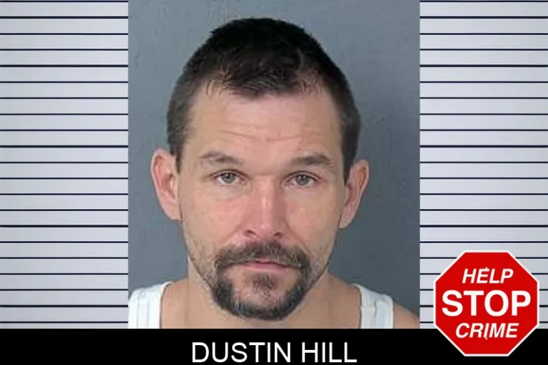 Dustin Hill