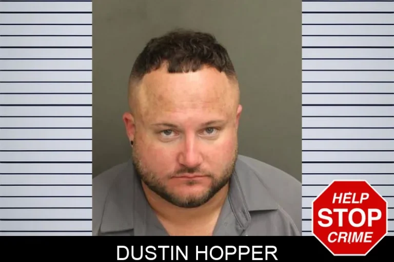 Dustin Hopper