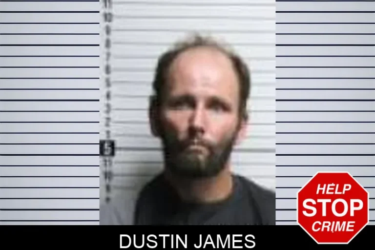 Dustin James