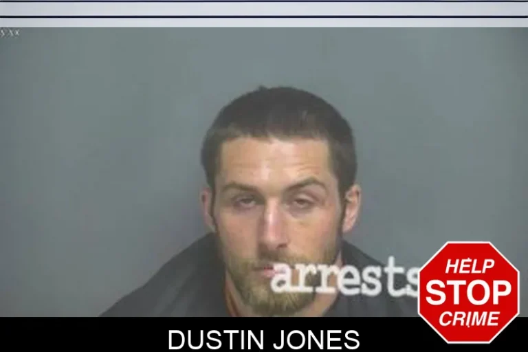 Dustin Jones