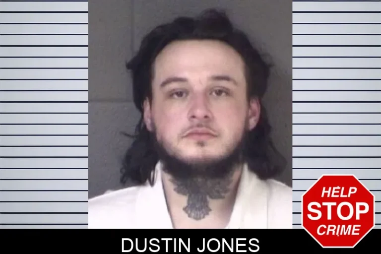 Dustin Jones