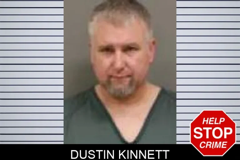 Dustin Kinnett