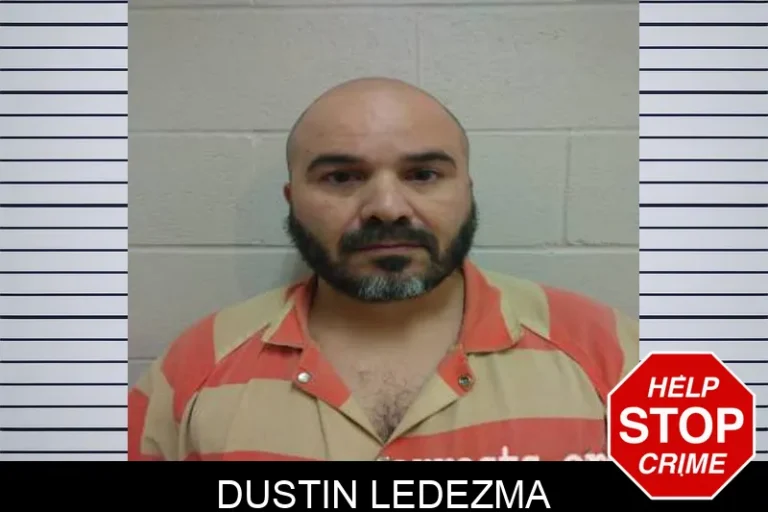 Dustin Ledezma