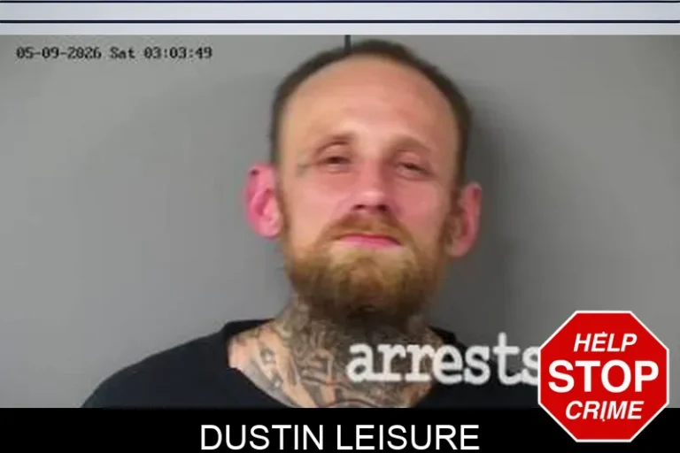 Dustin Leisure
