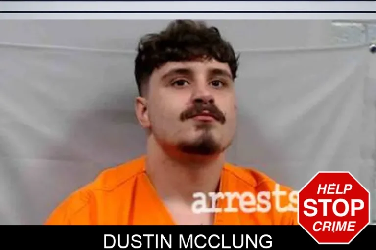 Dustin McClung