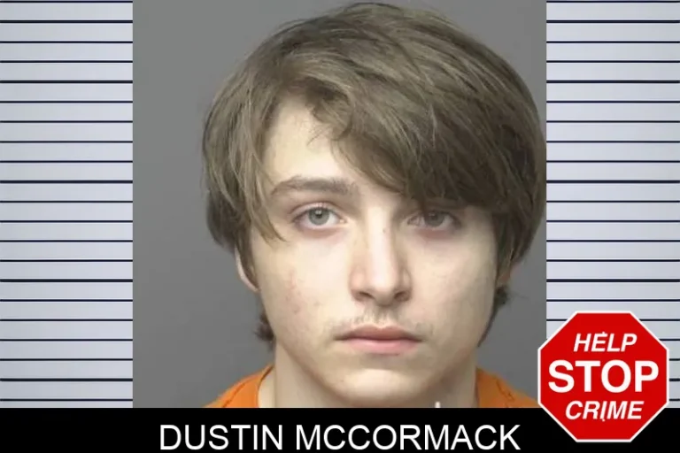 Dustin McCormack