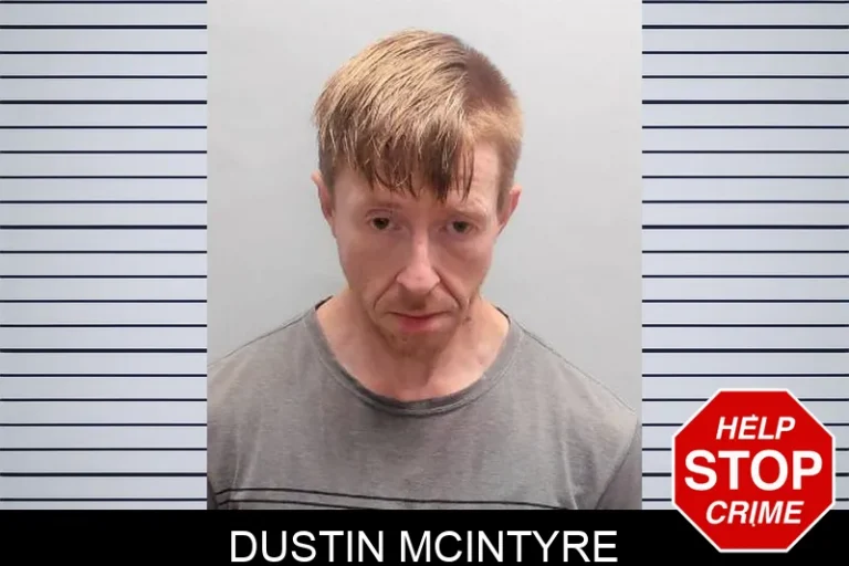 Dustin McIntyre