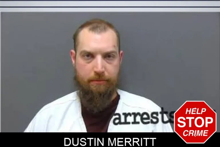 Dustin Merritt