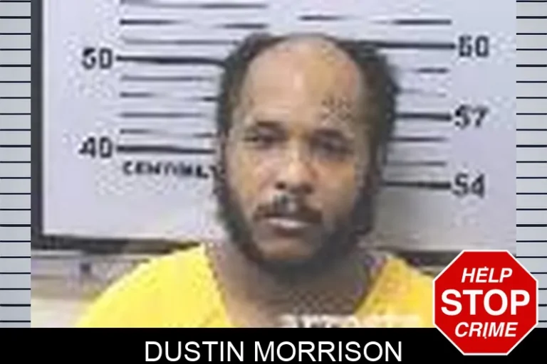 Dustin Morrison