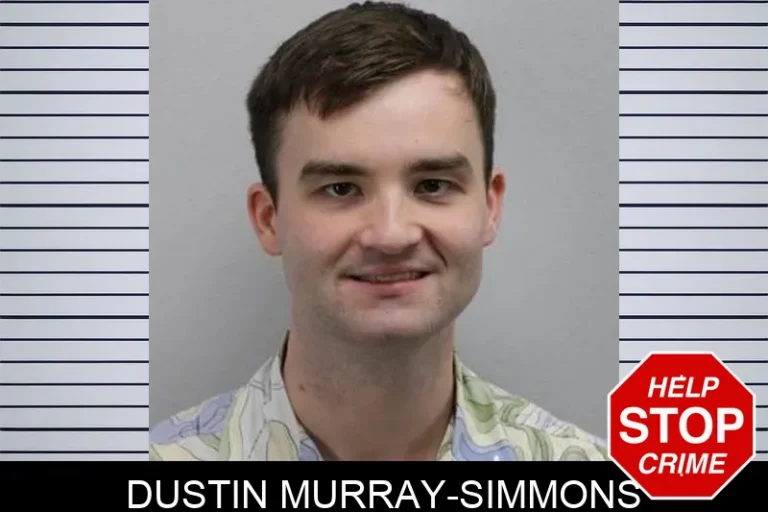 Dustin Murray-Simmons