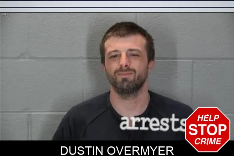 Dustin Overmyer