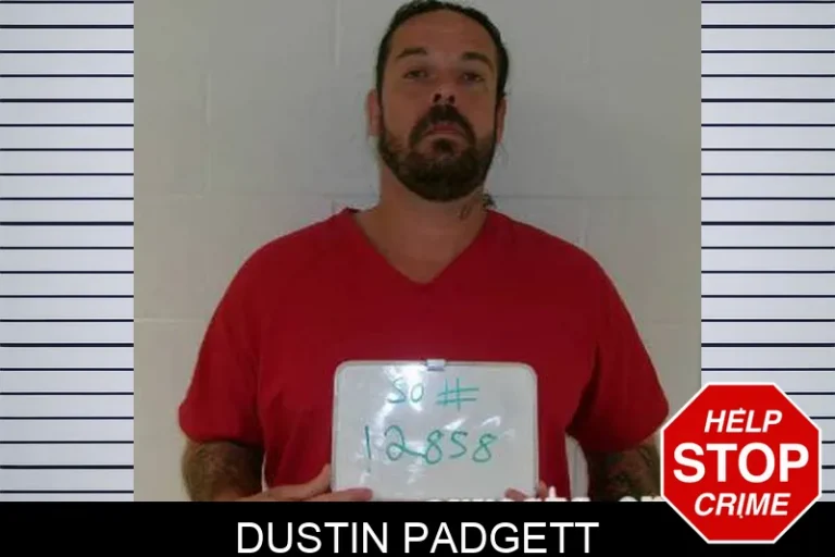 Dustin Padgett