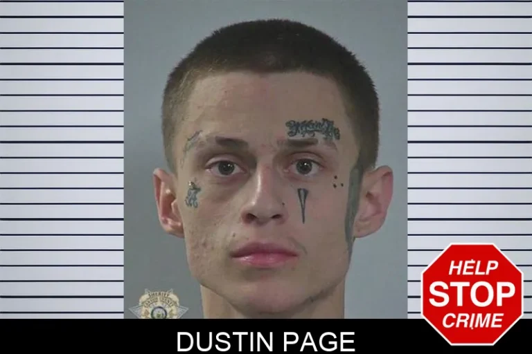Dustin Page