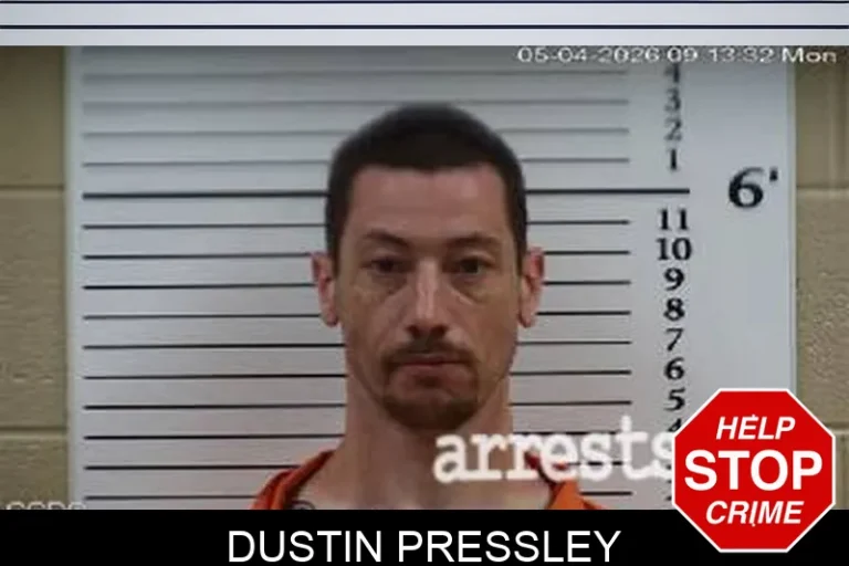 Dustin Pressley