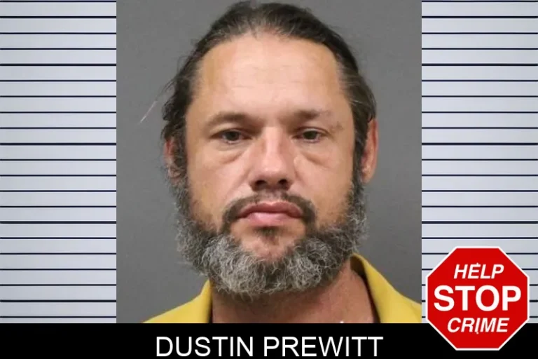 Dustin Prewitt