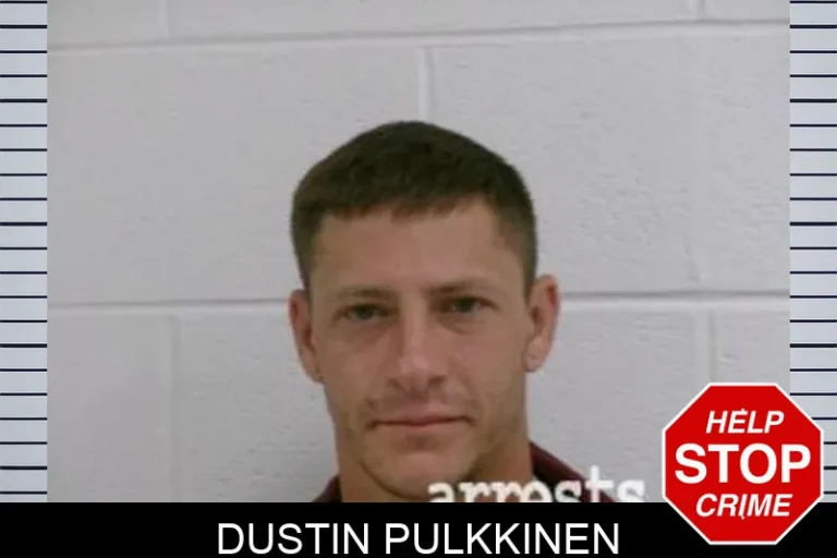 Dustin Pulkkinen