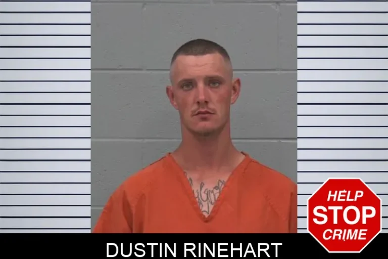 Dustin Rinehart