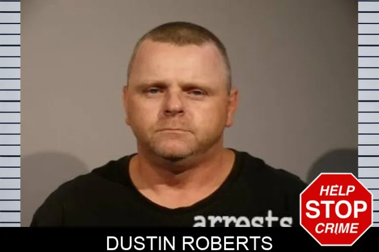 Dustin Roberts
