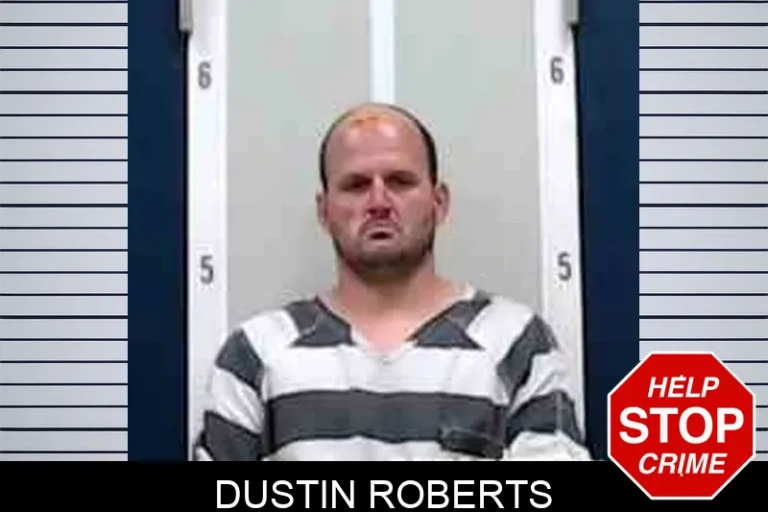 Dustin Roberts