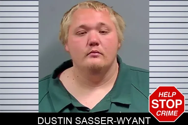 Dustin Sasser-Wyant