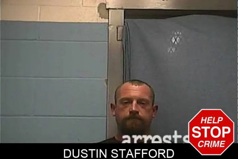 Dustin Stafford