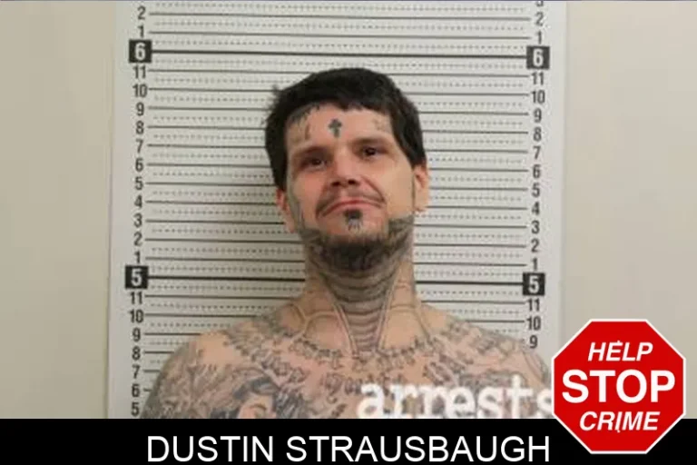 Dustin Strausbaugh