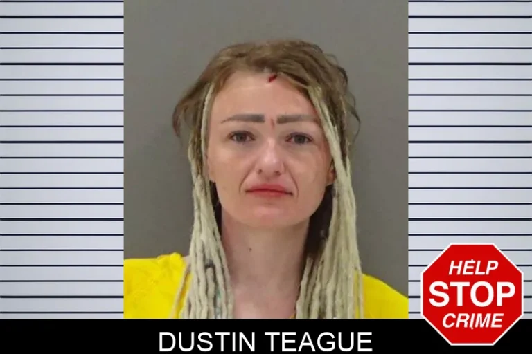 Dustin Teague