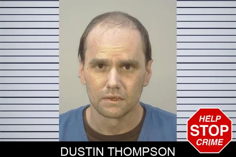 Dustin Thompson