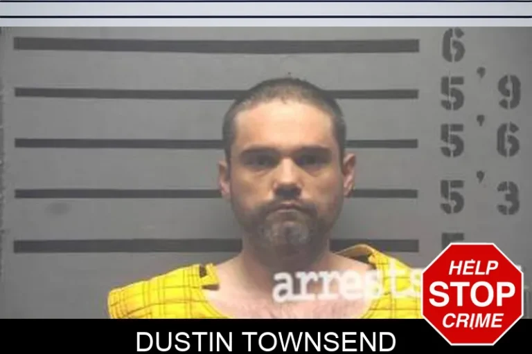 Dustin Townsend