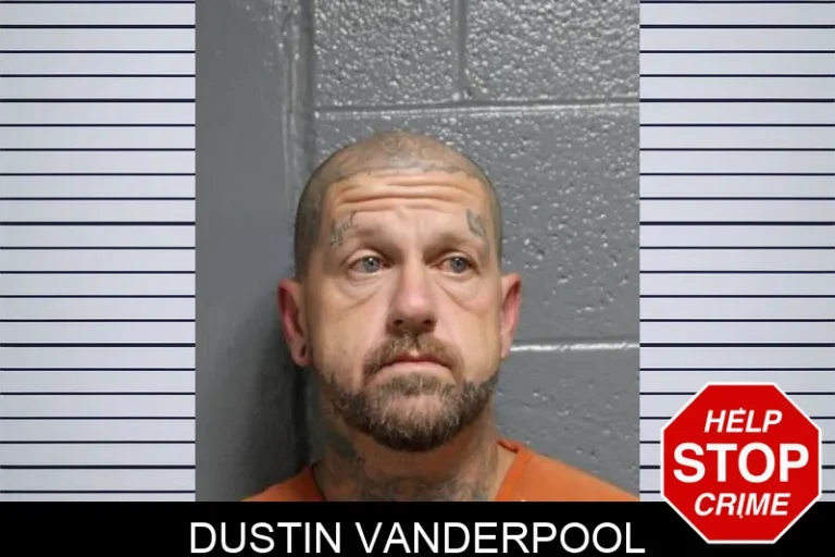 Dustin Vanderpool