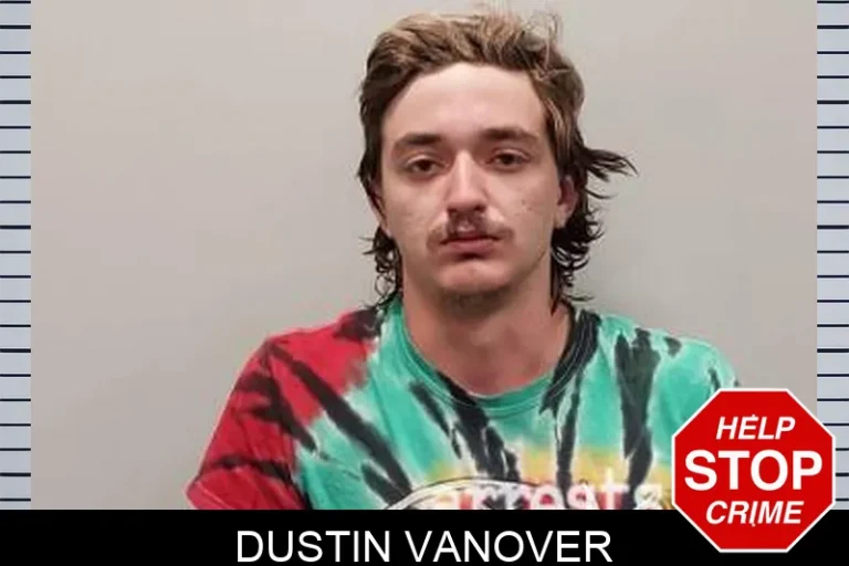 Dustin Vanover