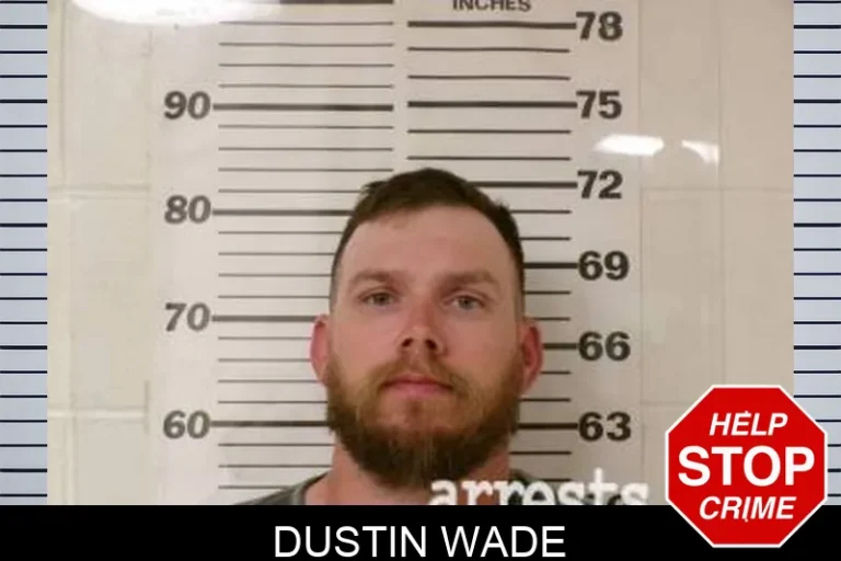 Dustin Wade