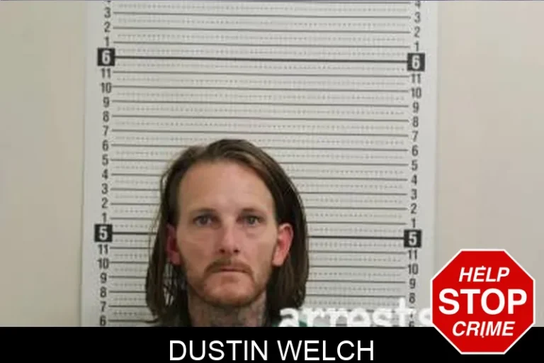 Dustin Welch